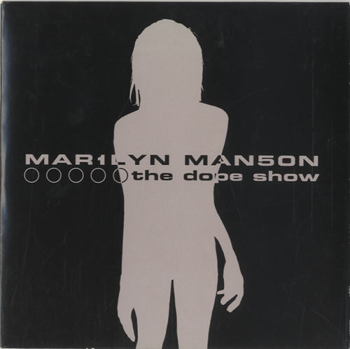 Marilyn Manson The Dope Show Swedish 5